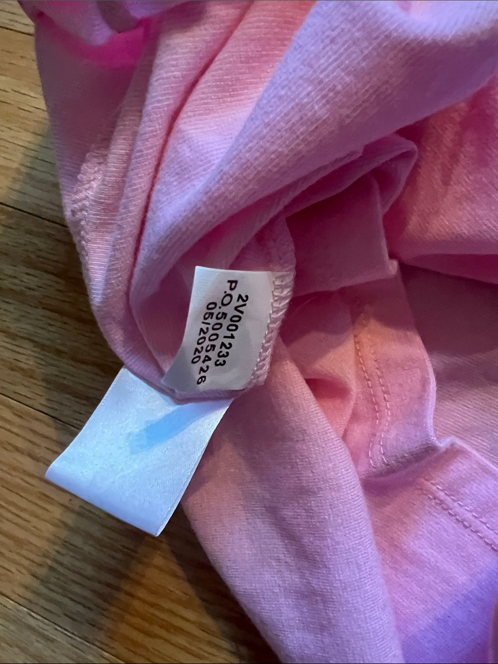 Vineyard Vines Baby Pink Hoodie with Whale Logo - Picture 6 of 8
